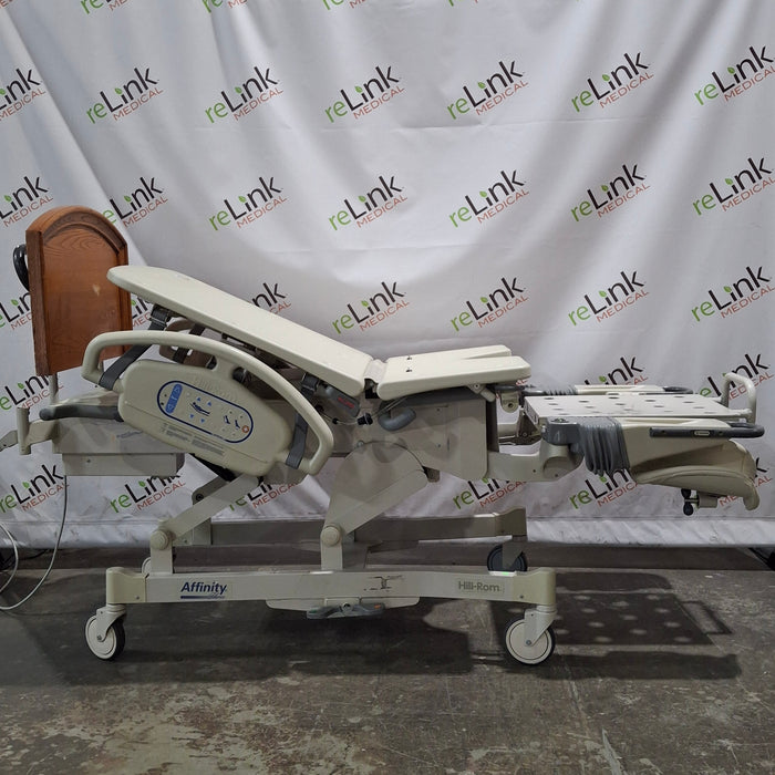 Hill-Rom Affinity 4 Patient Birthing Bed