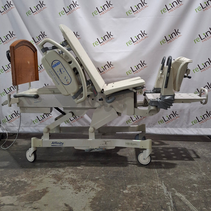 Hill-Rom Affinity 4 Patient Birthing Bed