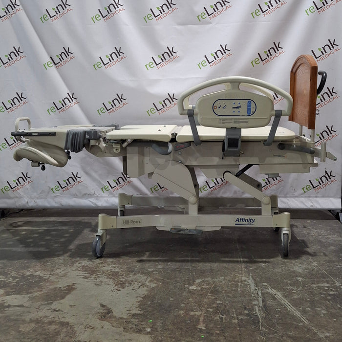 Hill-Rom Affinity 4 Patient Birthing Bed