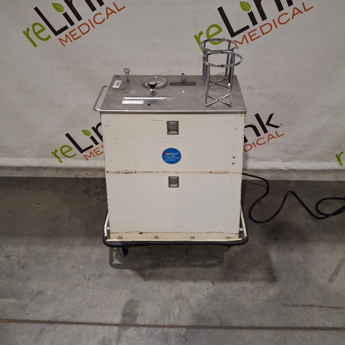 Cabot Medical Berkeley VC-2 Vacuum Curettage System