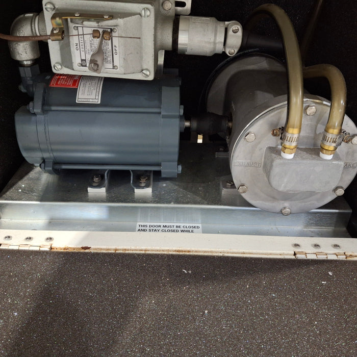 Cabot Medical Berkeley VC-2 Vacuum Curettage System