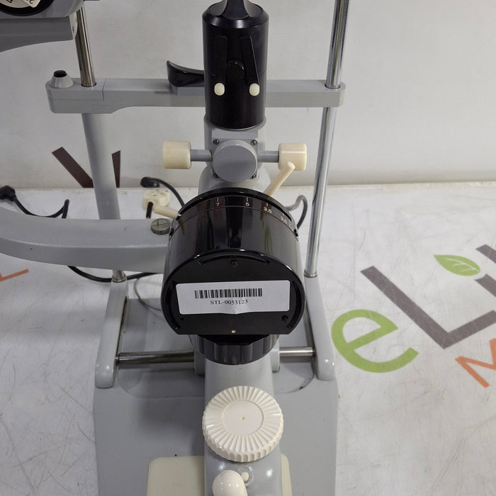 Carl Zeiss F-125 Binocular Head OR Slit Lamp