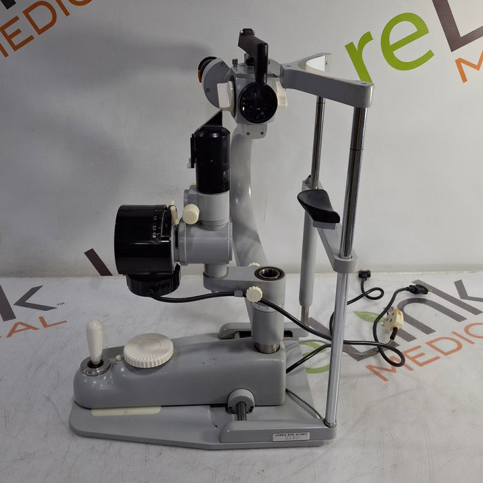 Carl Zeiss F-125 Binocular Head OR Slit Lamp