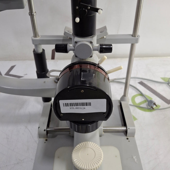 Carl Zeiss F-125 Binocular Head OR Slit Lamp