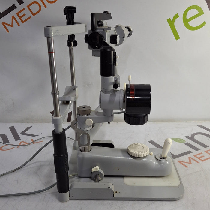 Carl Zeiss F-125 Binocular Head OR Slit Lamp