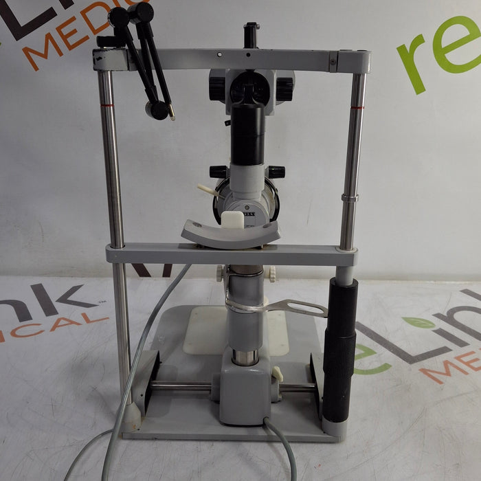 Carl Zeiss F-125 Binocular Head OR Slit Lamp