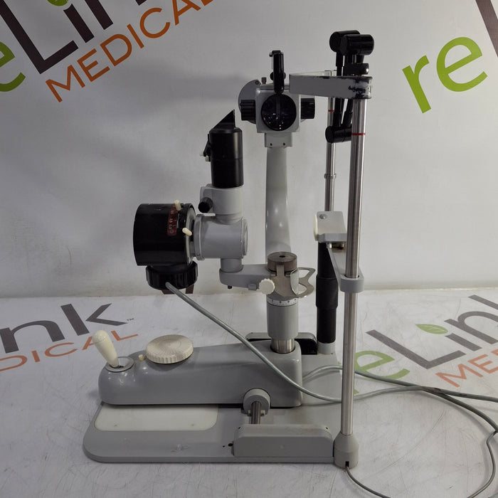 Carl Zeiss F-125 Binocular Head OR Slit Lamp