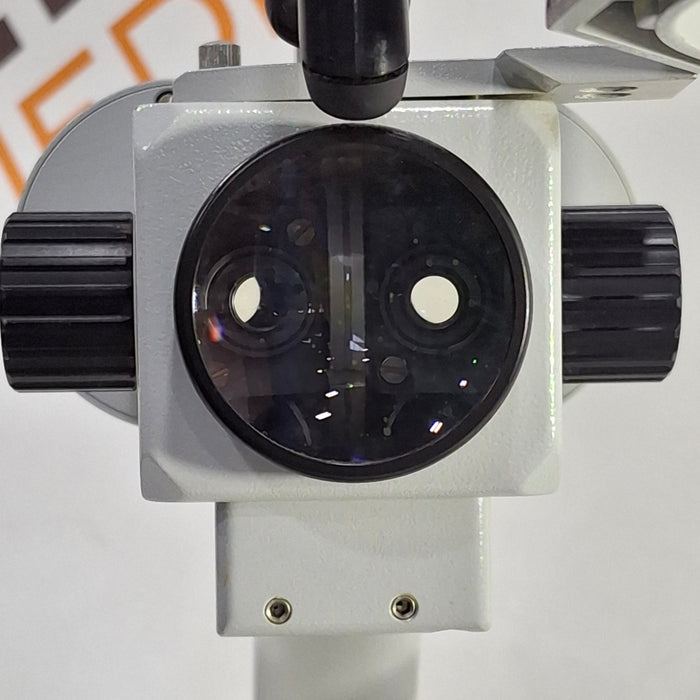 Carl Zeiss F-125 Binocular Head OR Slit Lamp