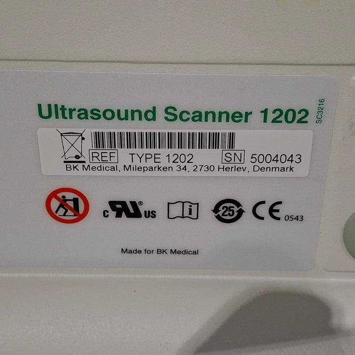 B-K Medical Flex Focus 800 Ultrasound