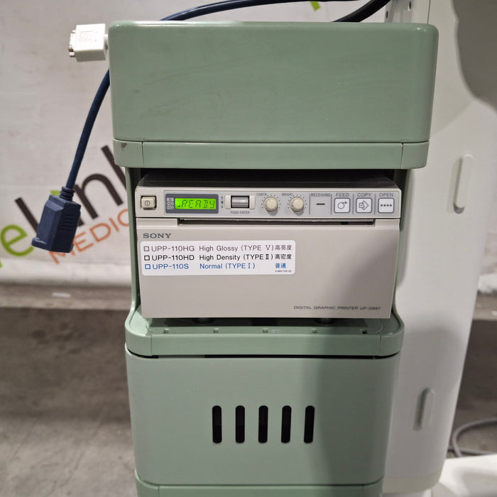 B-K Medical Flex Focus 800 Ultrasound