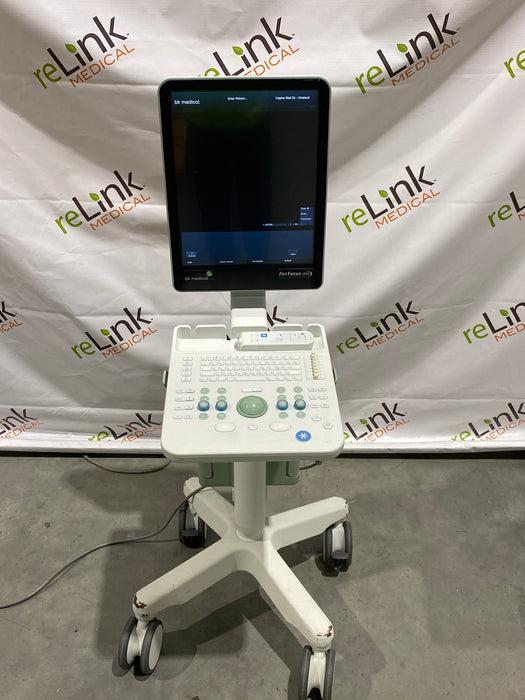 B-K Medical Flex Focus 800 Ultrasound