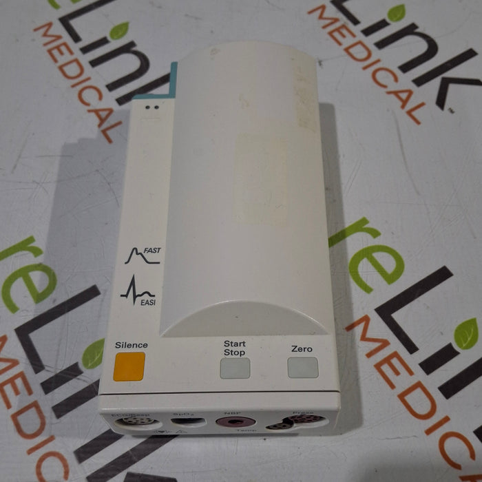 Philips M3001A-A01C06 Fast SpO2, NIBP, ECG, Temp, IBP MMS Module