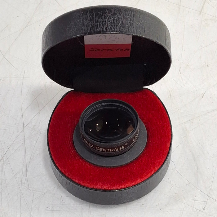 Volk Area Centralis Lens