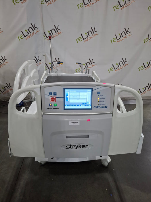 Stryker InTouch 2141 Critical Care Hospital Bed
