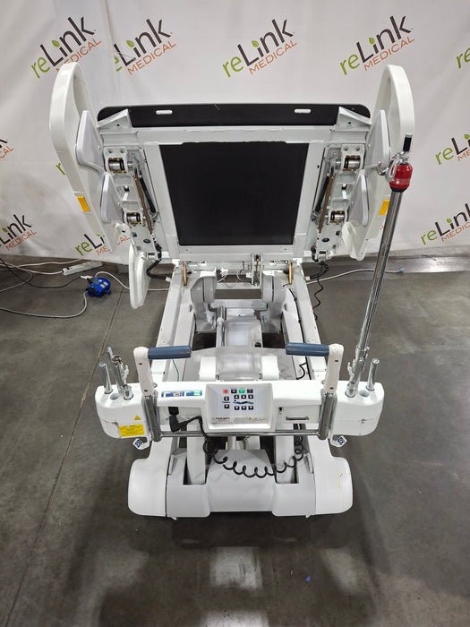 Stryker InTouch 2141 Critical Care Hospital Bed