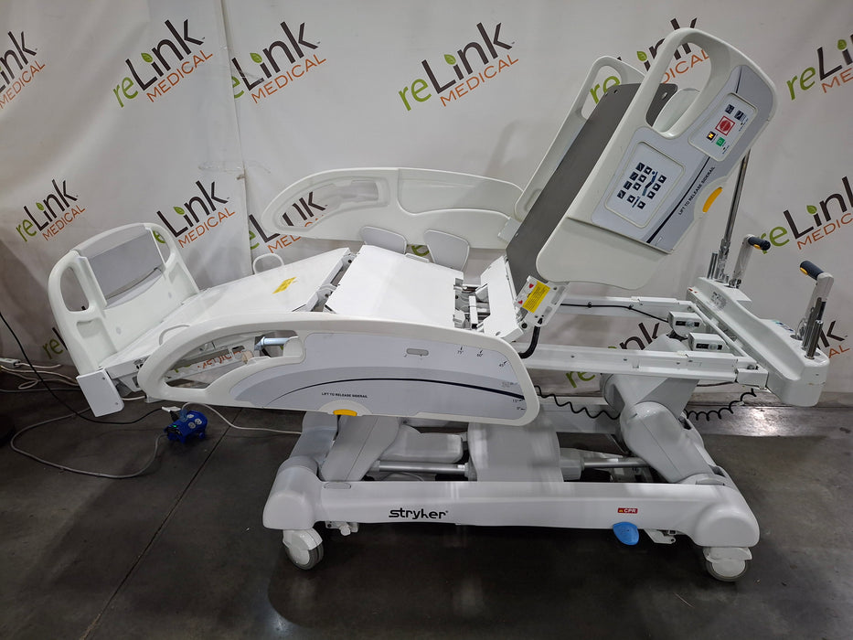 Stryker InTouch 2141 Critical Care Hospital Bed
