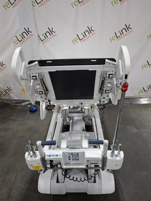 Stryker InTouch 2141 Critical Care Hospital Bed