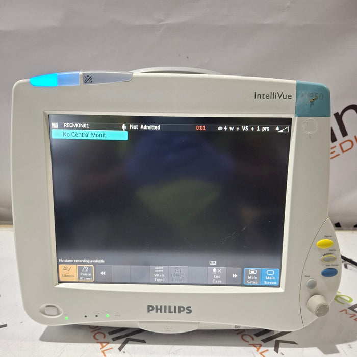 Philips IntelliVue MP50 Patient Monitor