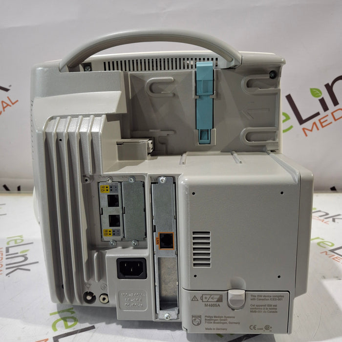Philips IntelliVue MP50 Patient Monitor