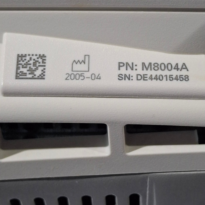 Philips IntelliVue MP50 Patient Monitor