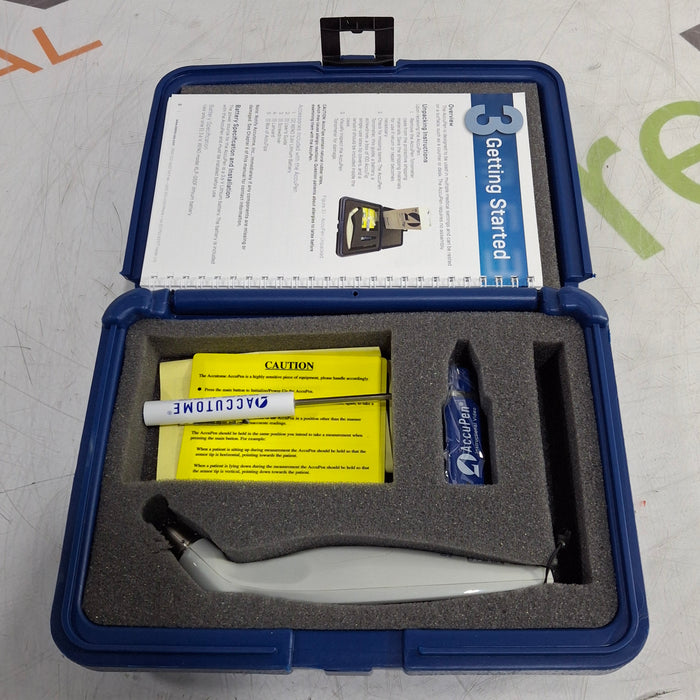 Accutome Inc. AccuPen Applanation Tonometer