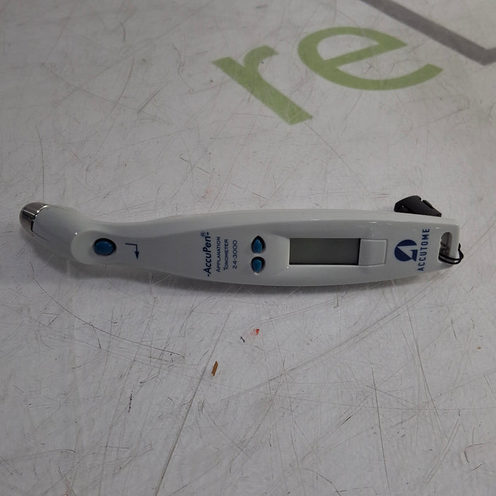 Accutome Inc. AccuPen Applanation Tonometer