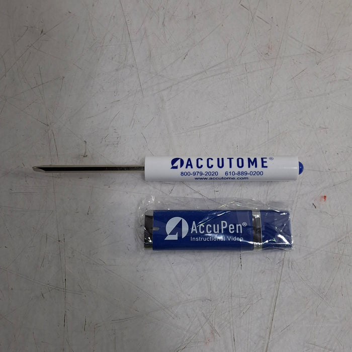 Accutome Inc. AccuPen Applanation Tonometer
