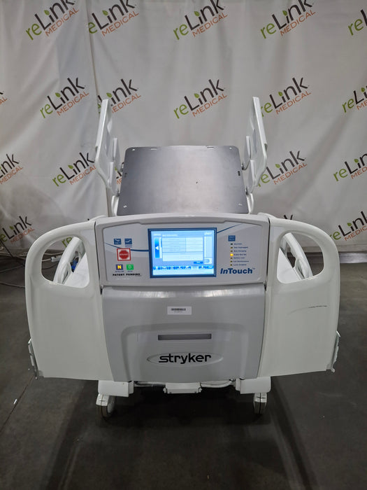 Stryker InTouch 2141 Critical Care Hospital Bed