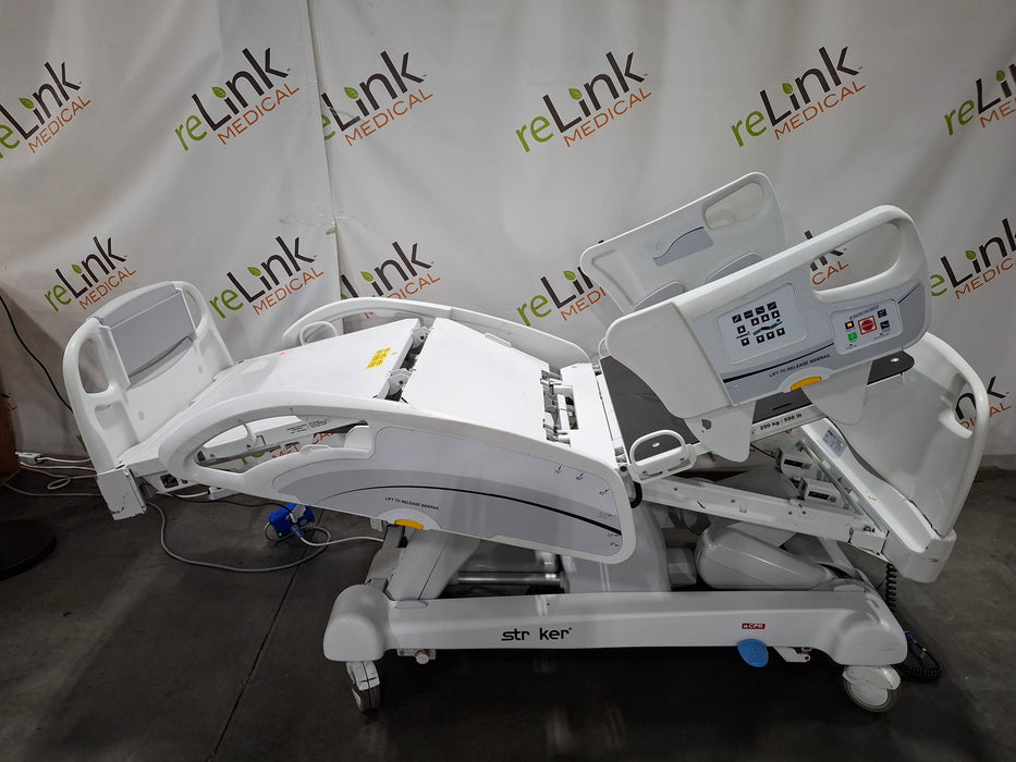 Stryker InTouch 2141 Critical Care Hospital Bed