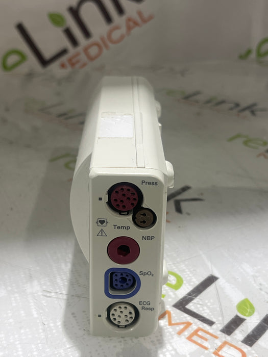 Philips M3001A-A04C06 OxiMax SpO2, NIBP, ECG, Temp, IBP MMS Module