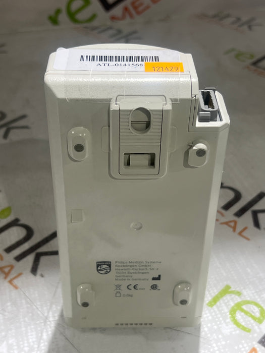 Philips M3001A-A04C06 OxiMax SpO2, NIBP, ECG, Temp, IBP MMS Module