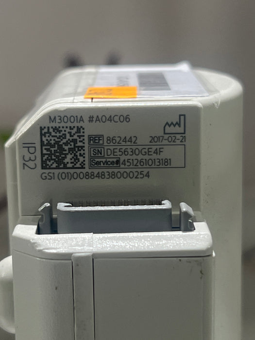 Philips M3001A-A04C06 OxiMax SpO2, NIBP, ECG, Temp, IBP MMS Module