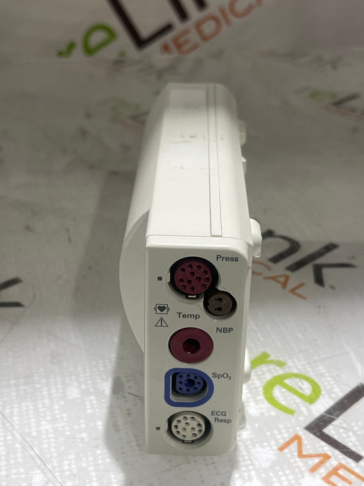 Philips M3001A-A04C06 OxiMax SpO2, NIBP, ECG, Temp, IBP MMS Module
