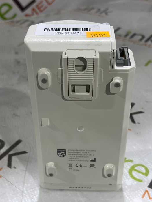 Philips M3001A-A04C06 OxiMax SpO2, NIBP, ECG, Temp, IBP MMS Module