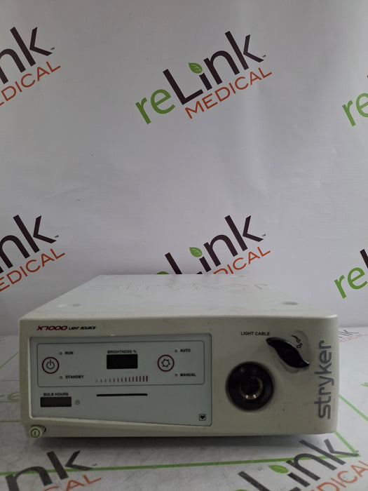 Stryker X7000 Light Source