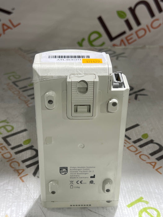 Philips M3001A-A04C06 OxiMax SpO2, NIBP, ECG, Temp, IBP MMS Module