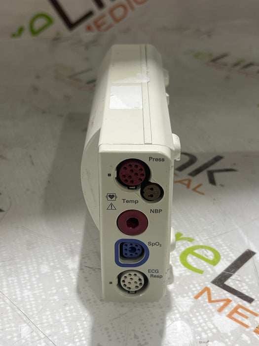 Philips M3001A-A04C06 OxiMax SpO2, NIBP, ECG, Temp, IBP MMS Module