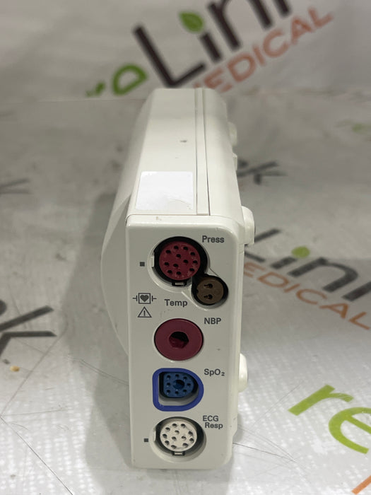 Philips M3001A-A02C06 OxiMax SpO2, NIBP, ECG, Temp, IBP MMS Module