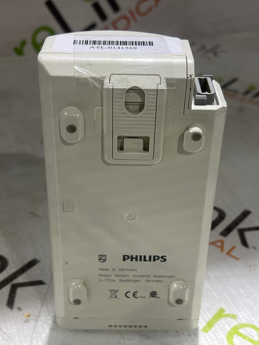 Philips M3001A-A02C06 OxiMax SpO2, NIBP, ECG, Temp, IBP MMS Module