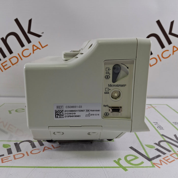 Oridion Capnostream 20P Capnography Monitor