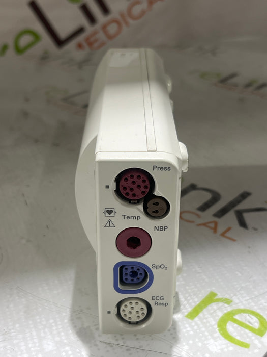 Philips M3001A-A04C06 OxiMax SpO2, NIBP, ECG, Temp, IBP MMS Module