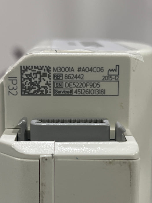 Philips M3001A-A04C06 OxiMax SpO2, NIBP, ECG, Temp, IBP MMS Module