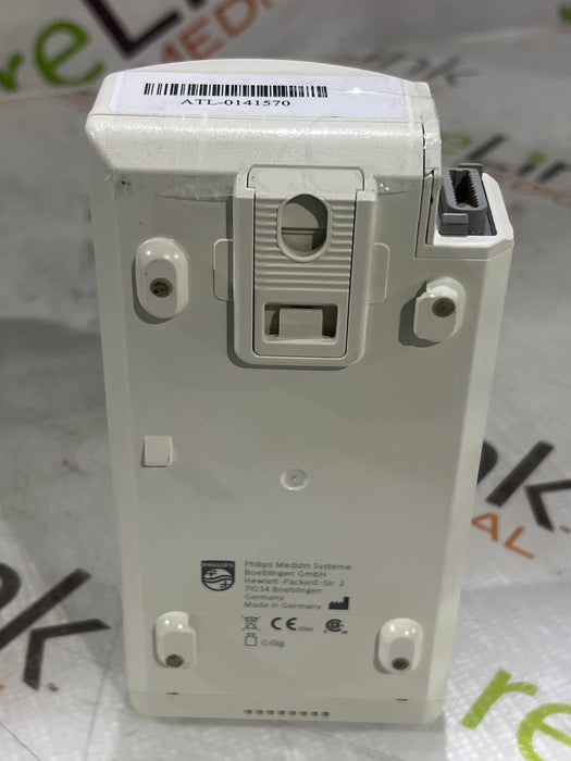 Philips M3001A-A04C06 OxiMax SpO2, NIBP, ECG, Temp, IBP MMS Module