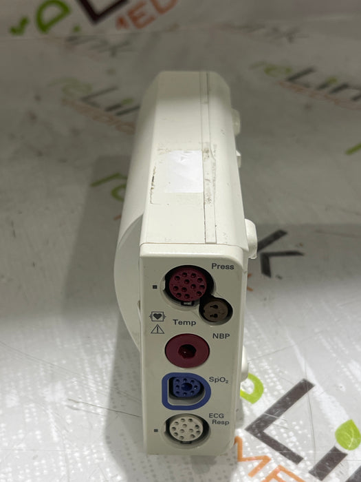 Philips M3001A-A04C06 OxiMax SpO2, NIBP, ECG, Temp, IBP MMS Module