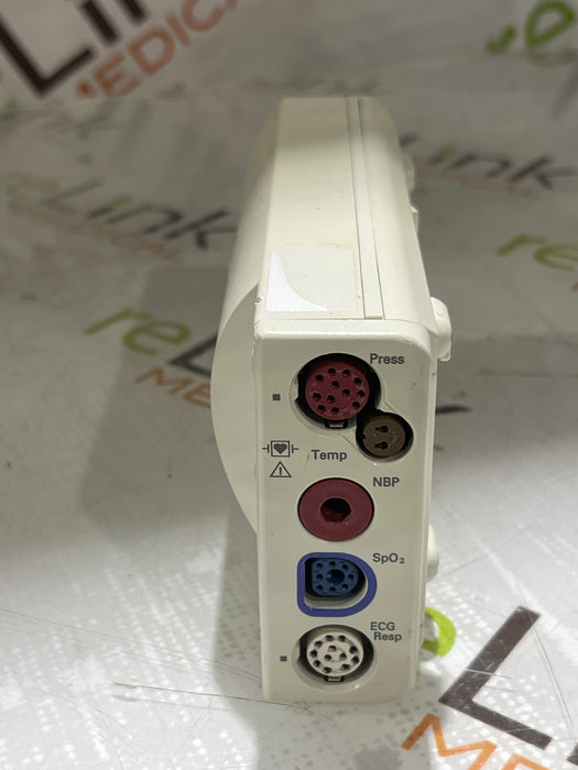 Philips M3001A-A02C06 OxiMax SpO2, NIBP, ECG, Temp, IBP MMS Module