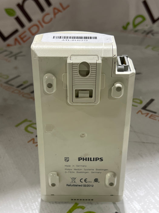 Philips M3001A-A02C06 OxiMax SpO2, NIBP, ECG, Temp, IBP MMS Module