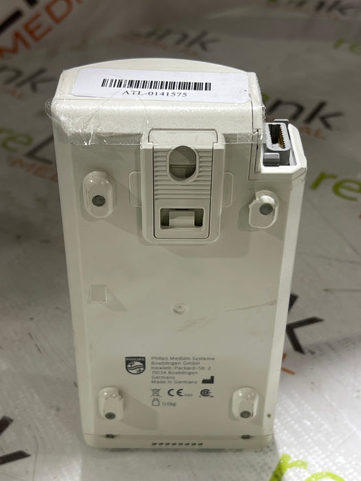 Philips M3001A-A04C06 OxiMax SpO2, NIBP, ECG, Temp, IBP MMS Module