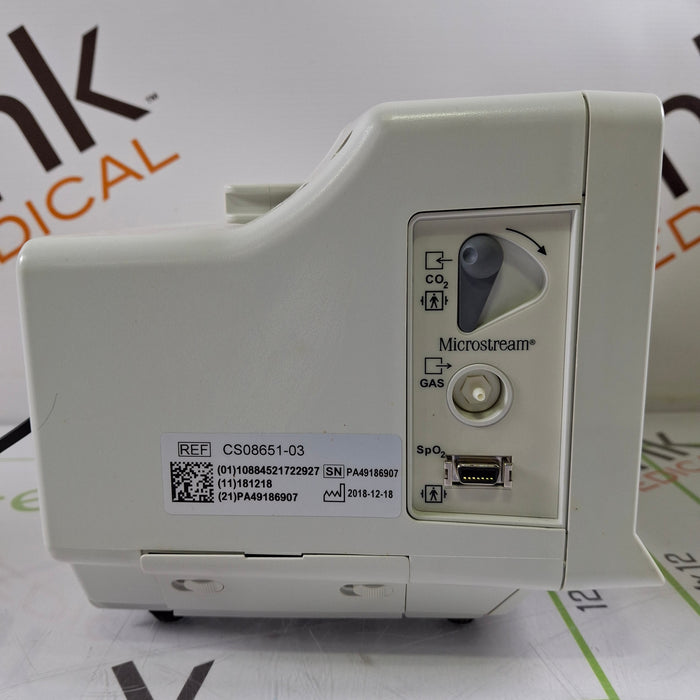 Oridion Capnostream 20P Capnography Monitor