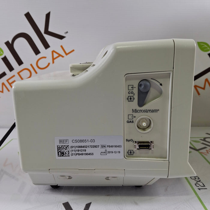Oridion Capnostream 20P Capnography Monitor