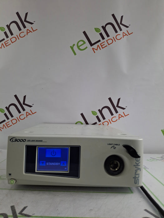 Stryker L9000 Light Source